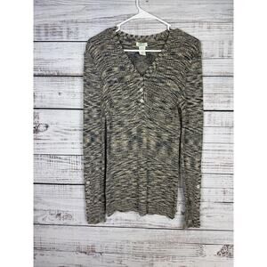 Sundance Create Beauty Henley Top Boho Neutral Y2K Bella Elena Southwestern
